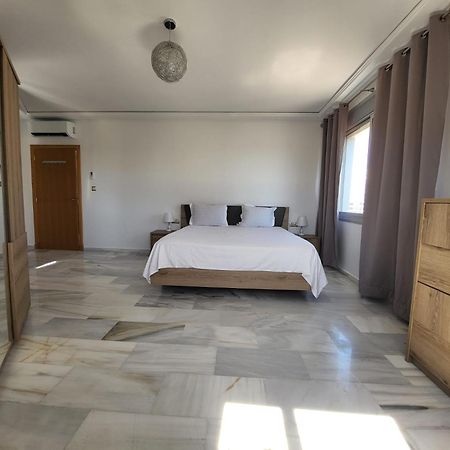 Mont Blanc :Appartement, Vue Sur Mer A 2 Minutes De La Gare. Tangeri Esterno foto