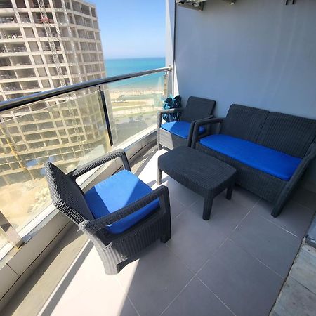 Mont Blanc :Appartement, Vue Sur Mer A 2 Minutes De La Gare. Tangeri Esterno foto