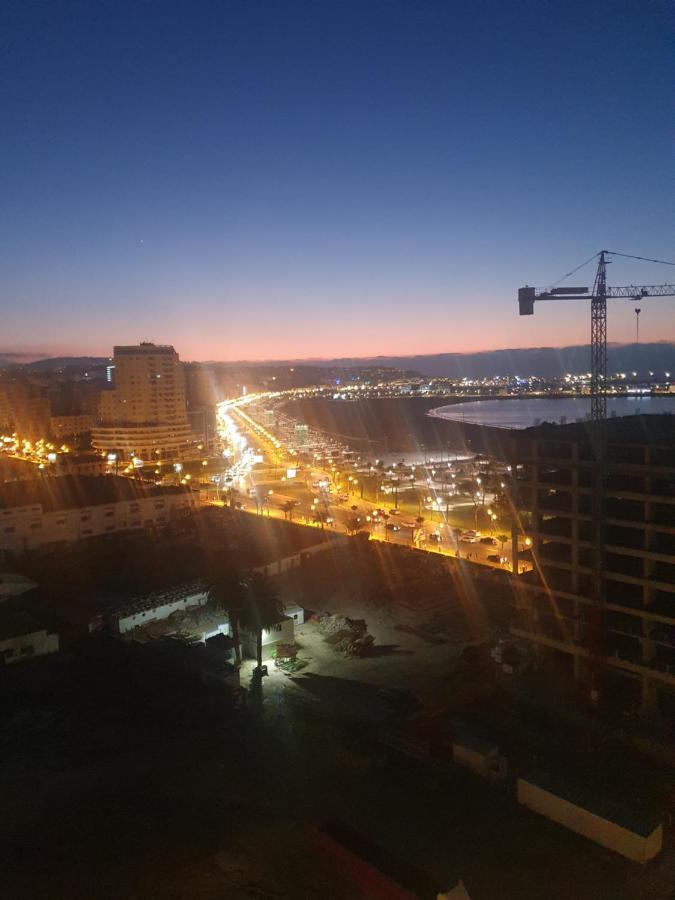 Mont Blanc :Appartement, Vue Sur Mer A 2 Minutes De La Gare. Tangeri Esterno foto